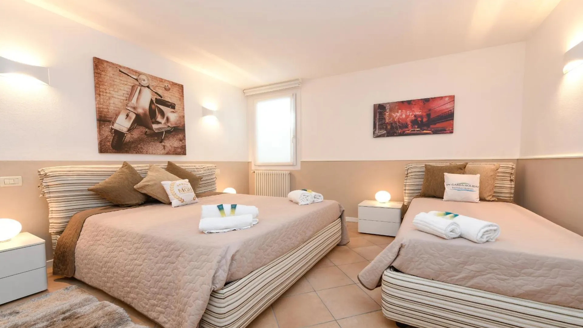 Mgh Luxury - Villa Essence Сан-Мартино-делла-Баталья 0*,