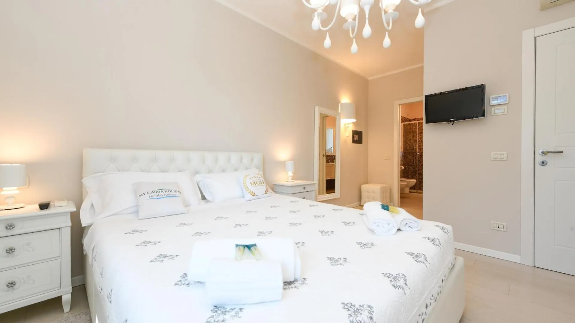 Mgh Luxury - Villa Essence San Martino della Battaglia Ιταλία