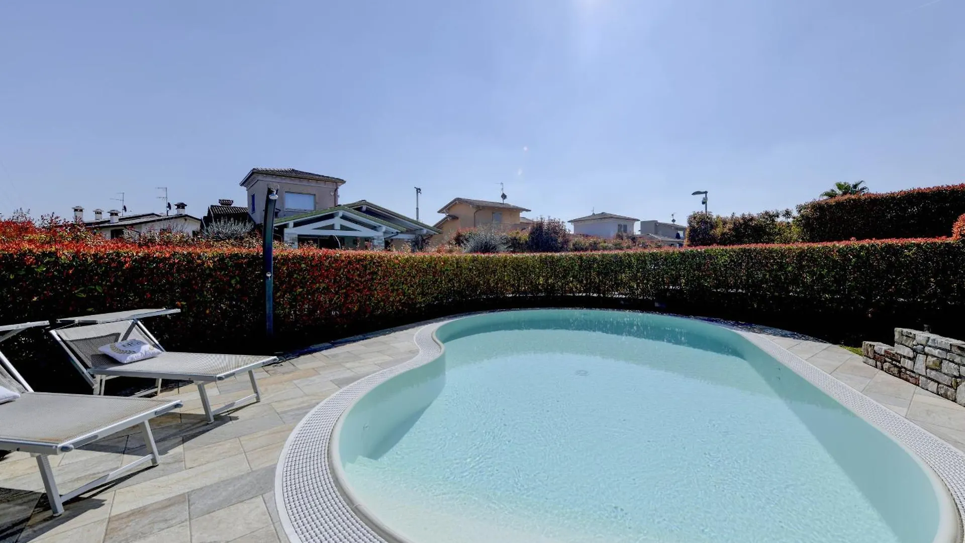 Mgh Luxury - Villa Essence San Martino della Battaglia