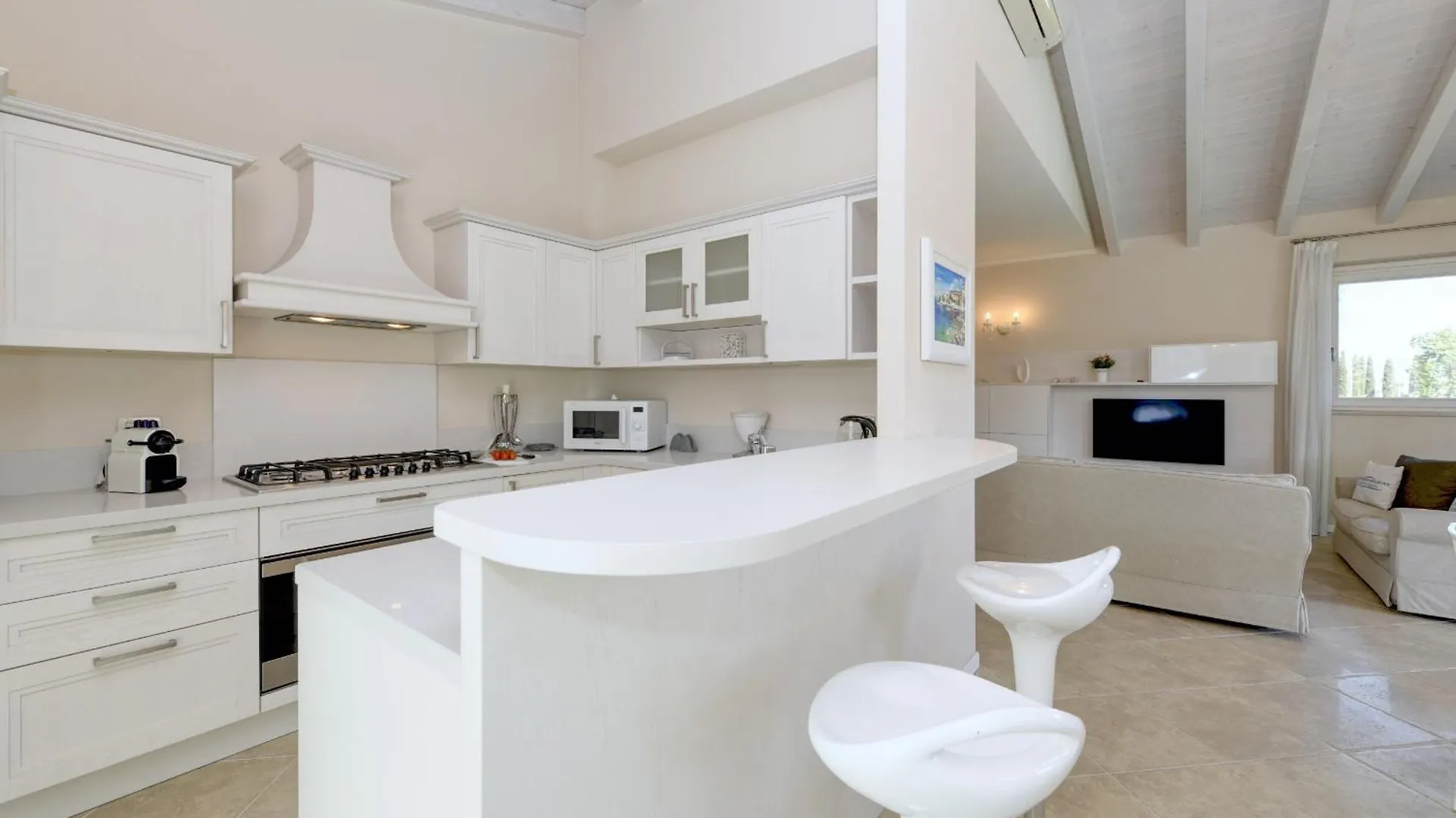 Mgh Luxury - Villa Essence San Martino della Battaglia