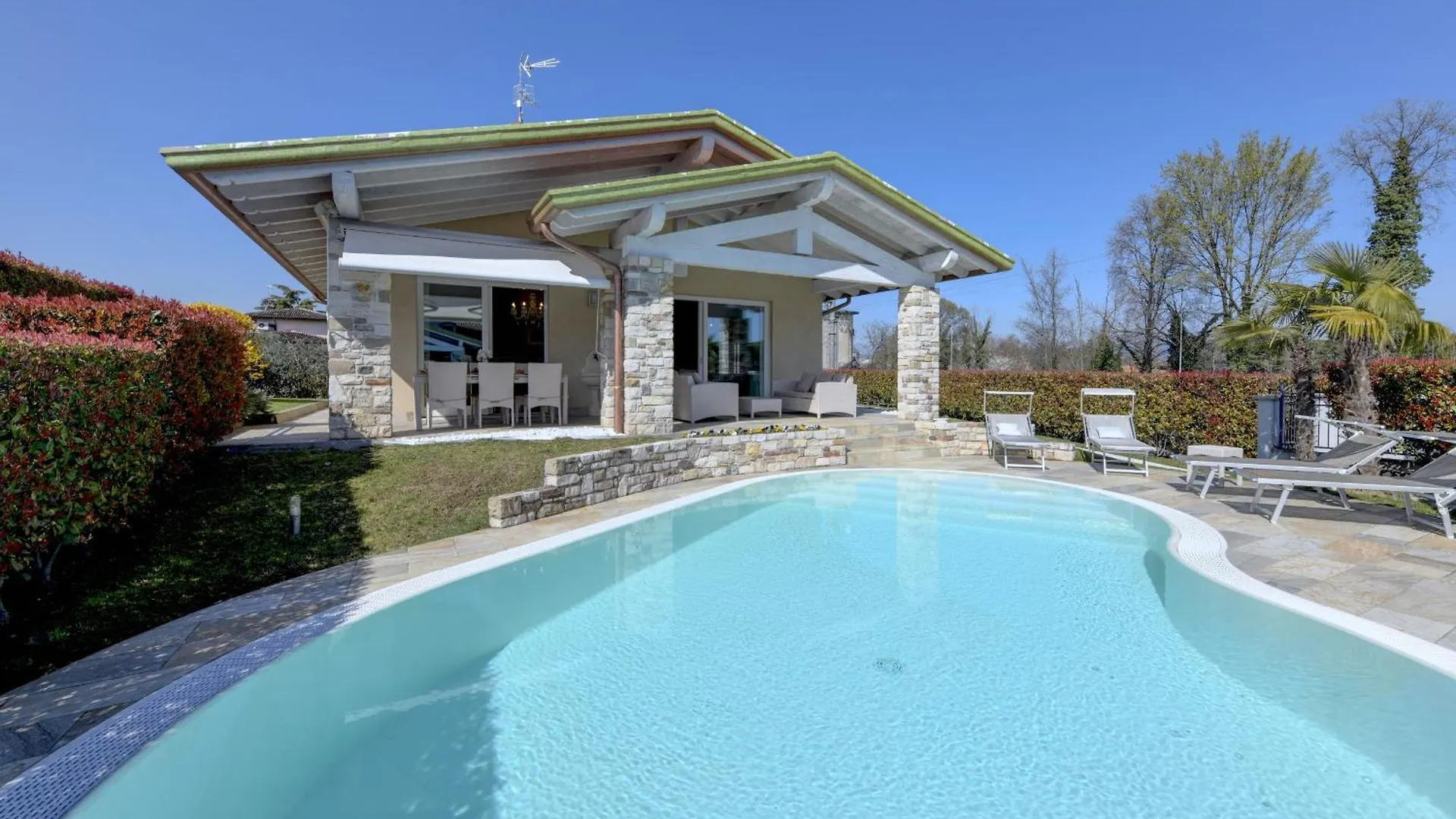 Mgh Luxury - Villa Essence San Martino della Battaglia Ιταλία