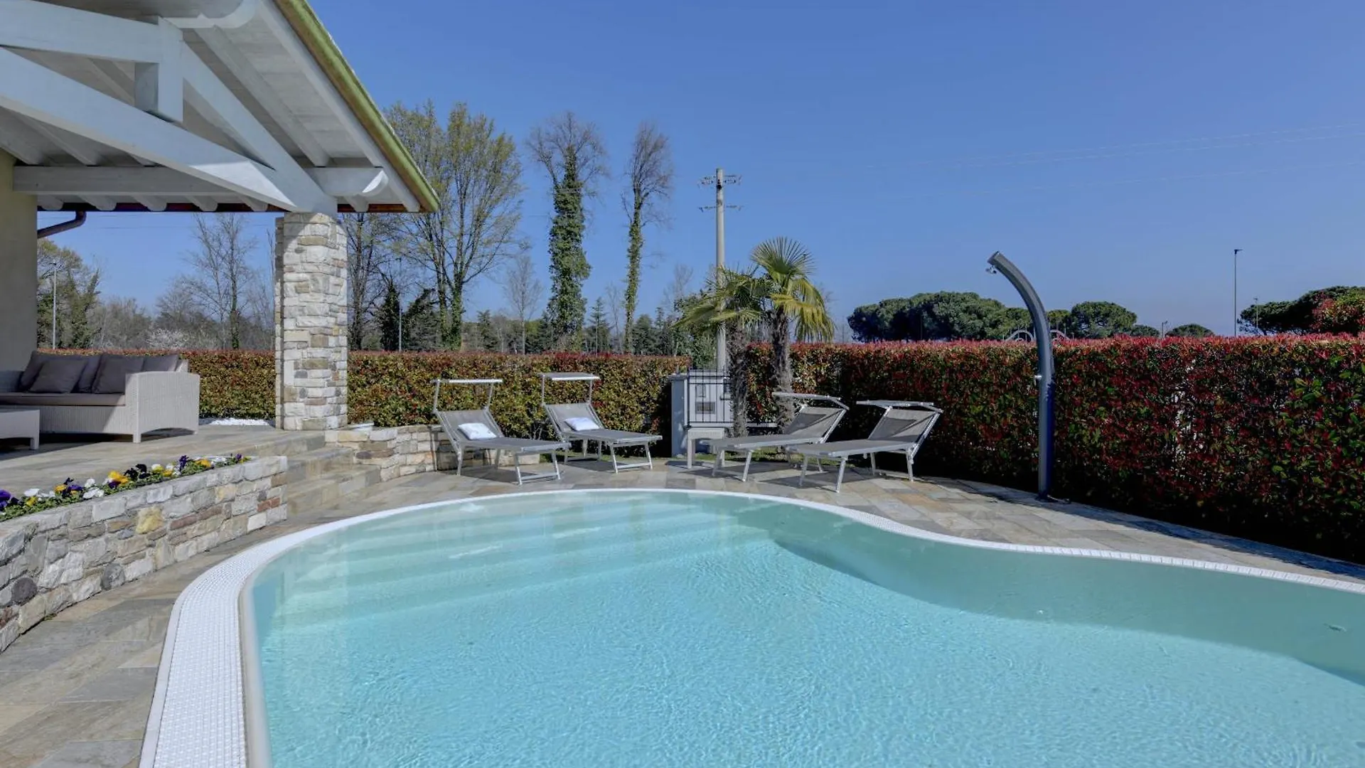 Mgh Luxury - Villa Essence San Martino della Battaglia Ιταλία