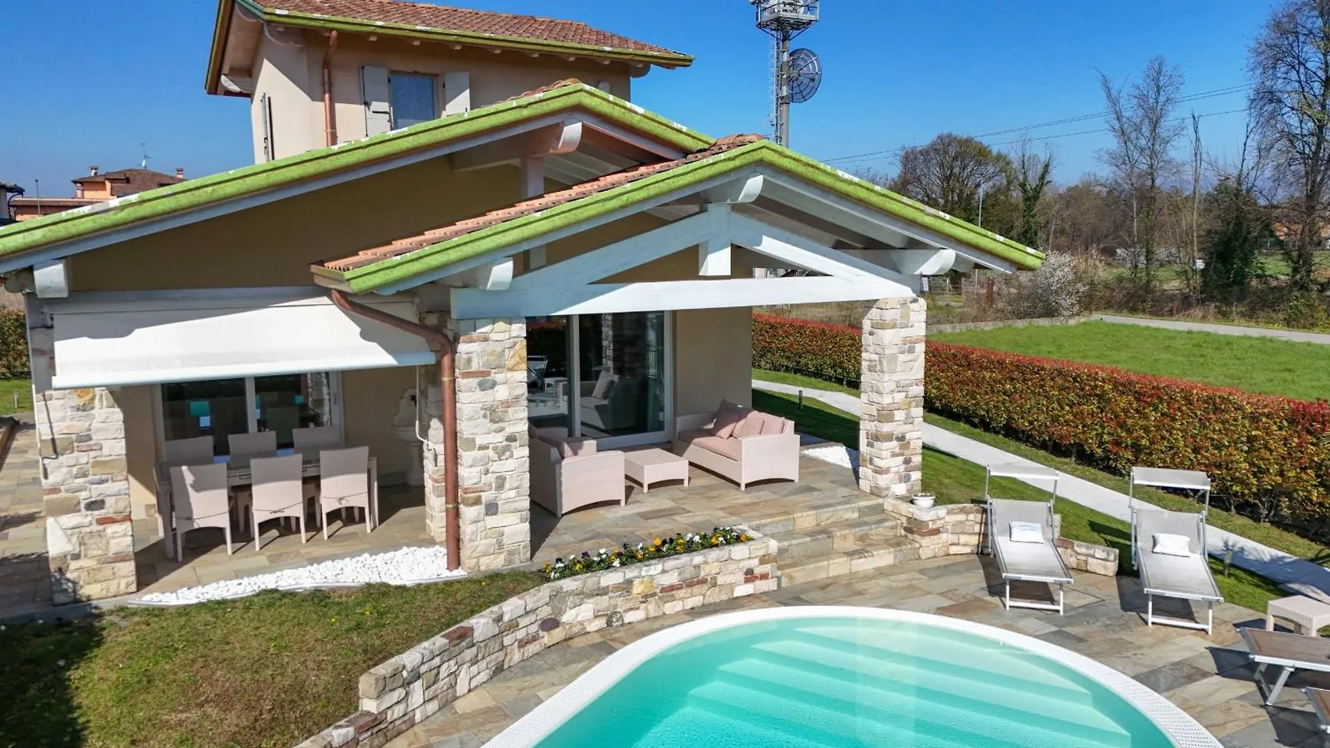 Mgh Luxury - Villa Essence San Martino della Battaglia Ιταλία