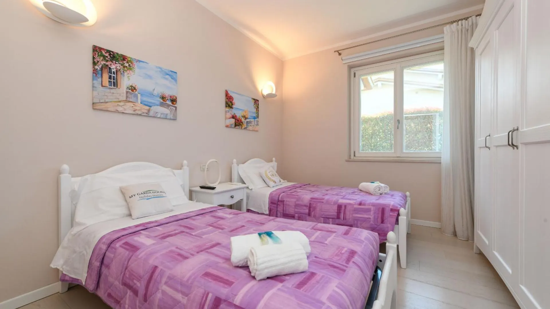 Mgh Luxury - Villa Essence San Martino della Battaglia