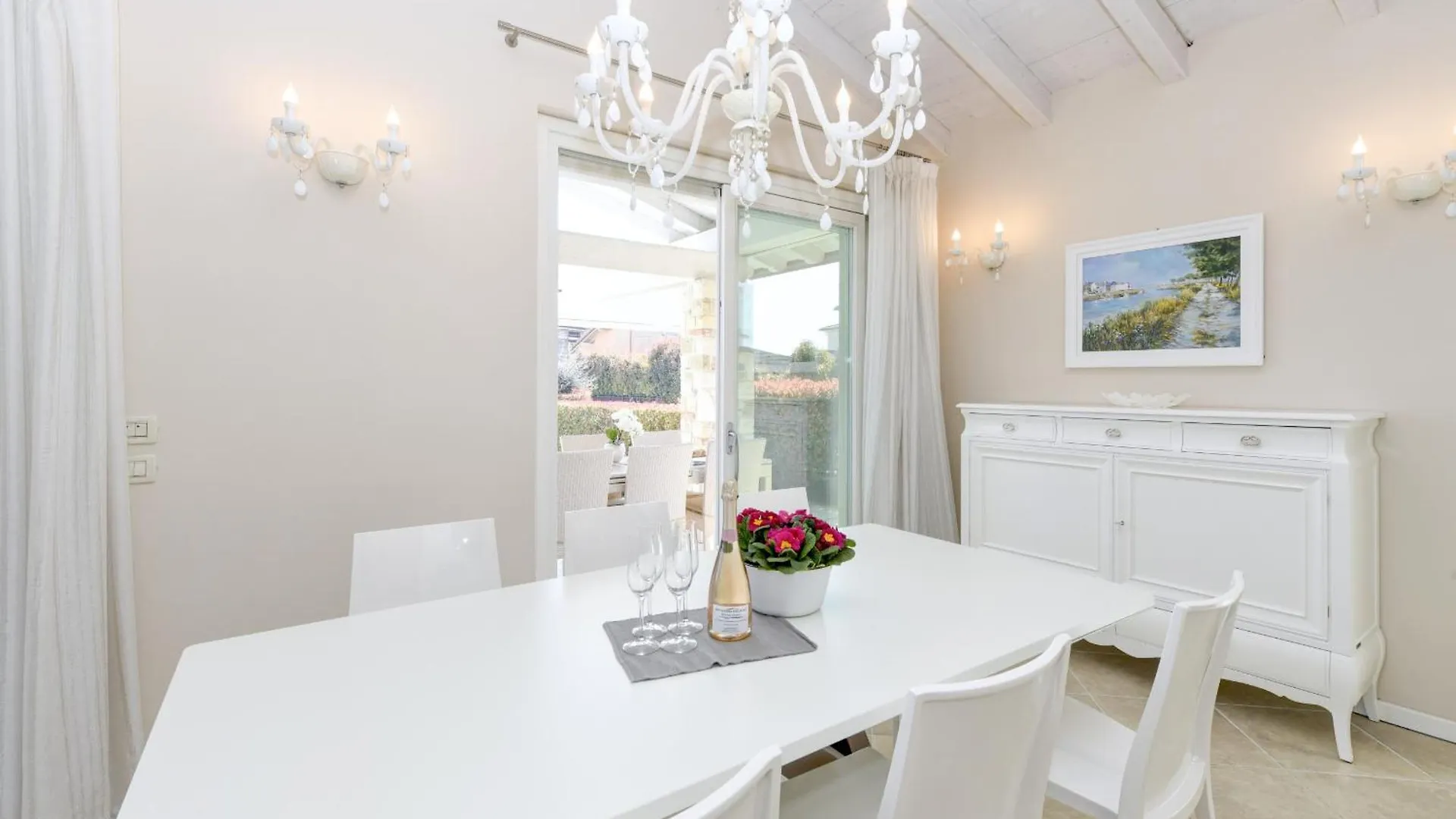 Mgh Luxury - Villa Essence San Martino della Battaglia