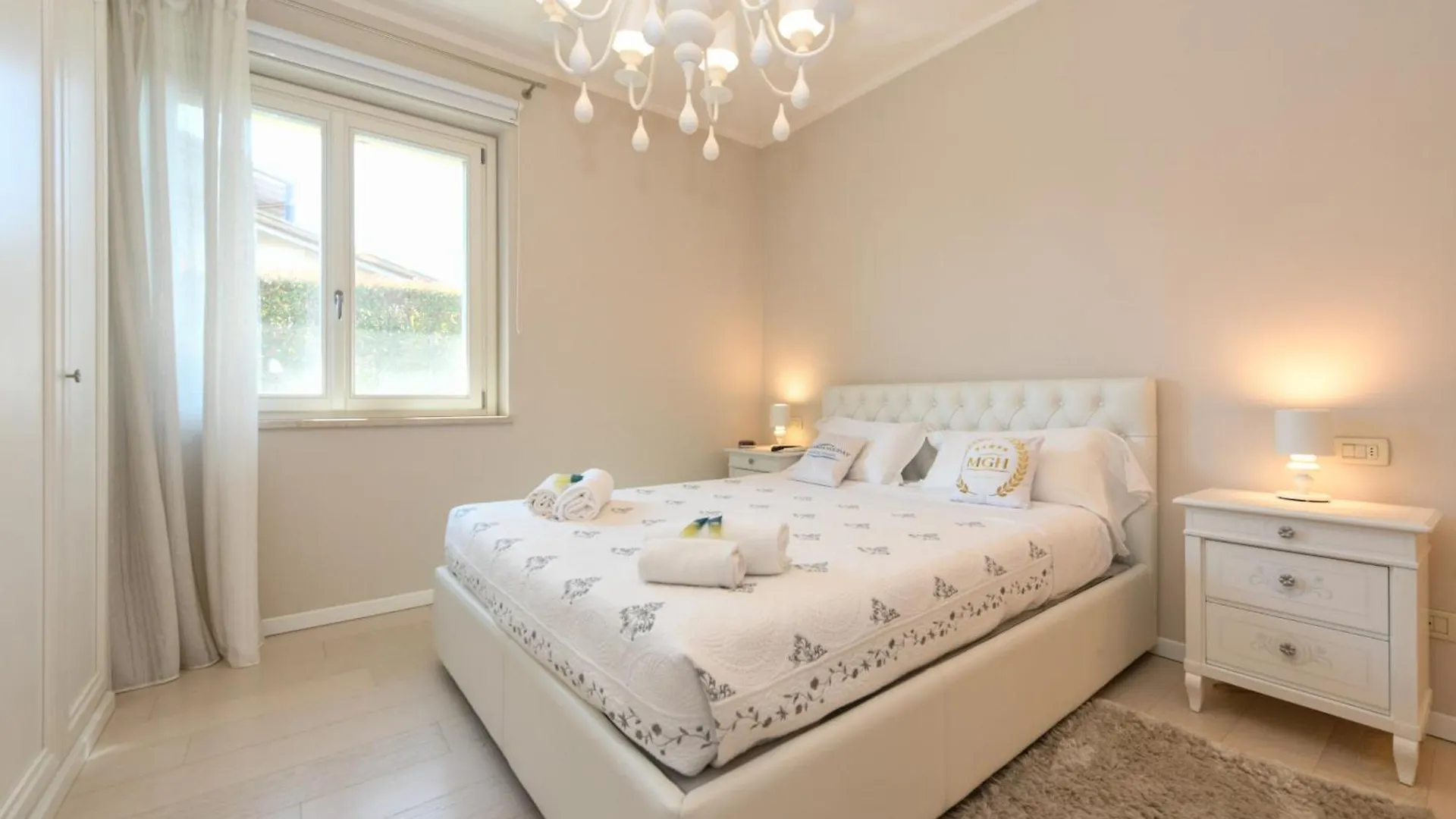 Mgh Luxury - Villa Essence San Martino della Battaglia