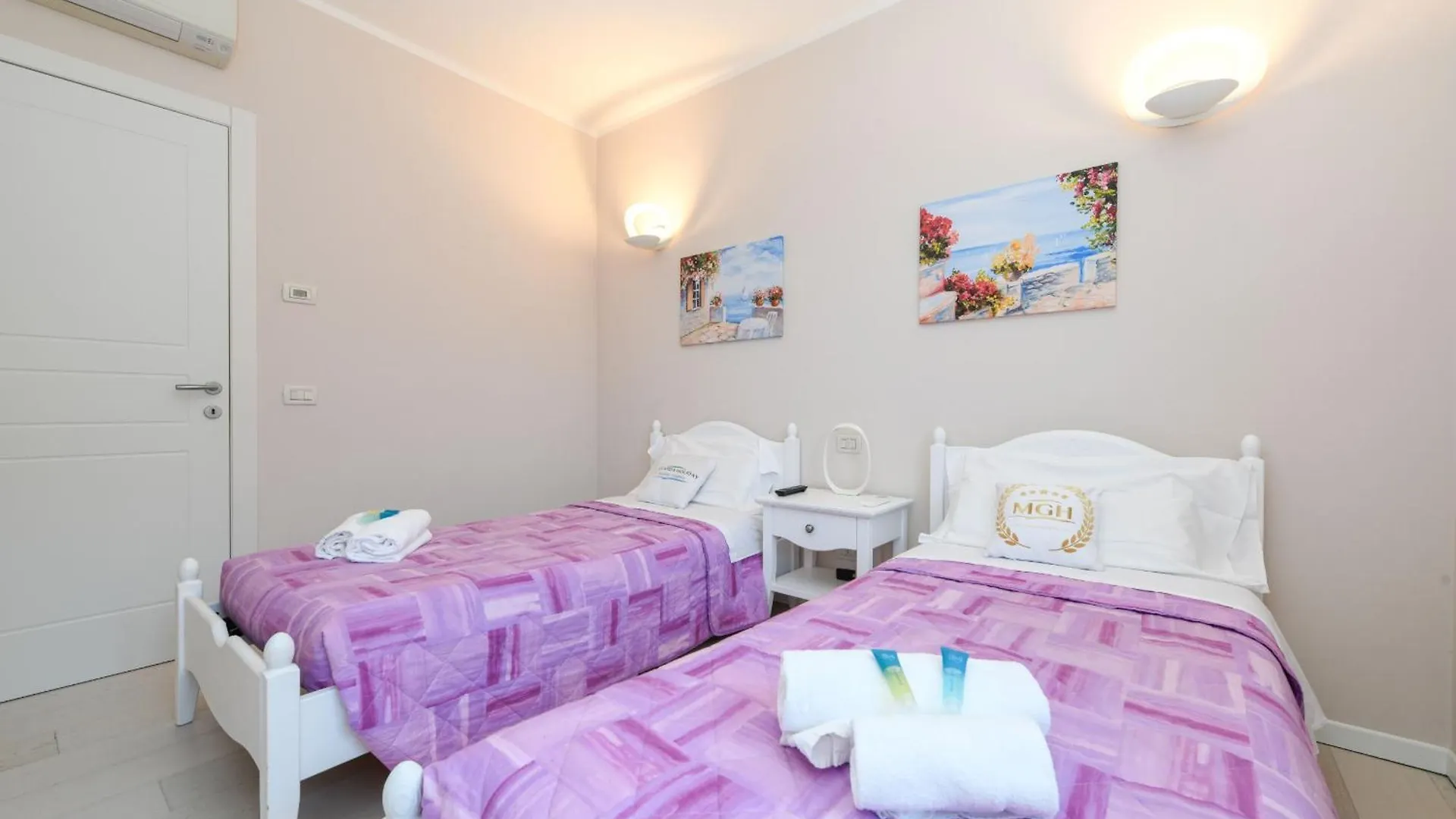 Mgh Luxury - Villa Essence San Martino della Battaglia