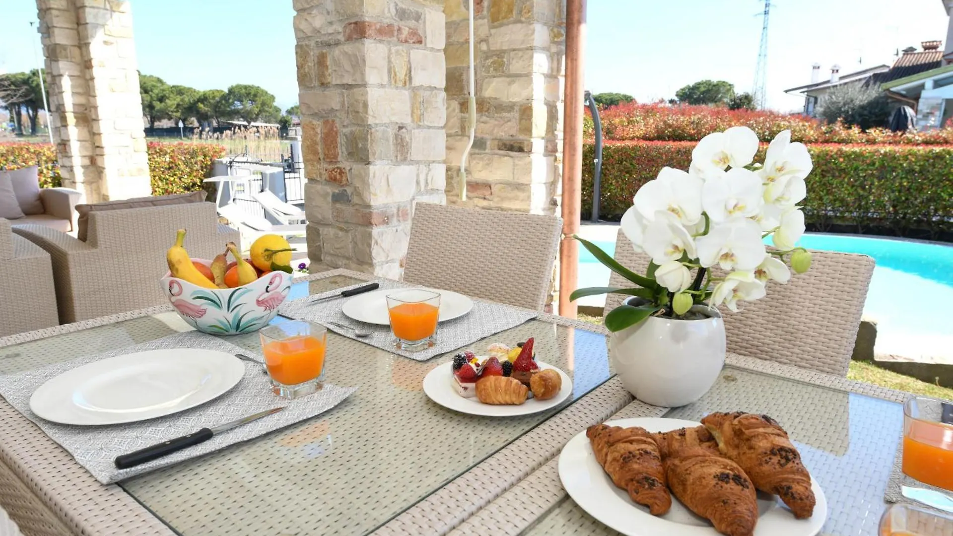 Mgh Luxury - Villa Essence San Martino della Battaglia