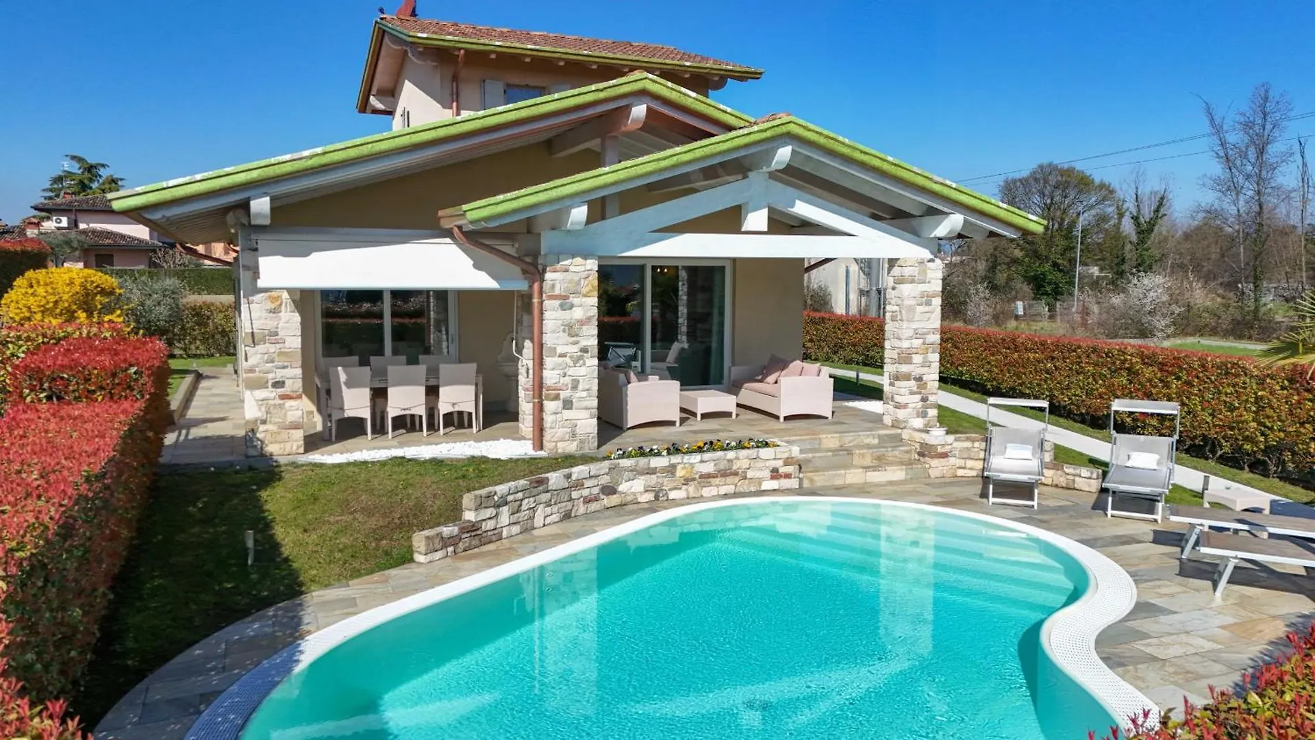 Mgh Luxury - Villa Essence San Martino della Battaglia
